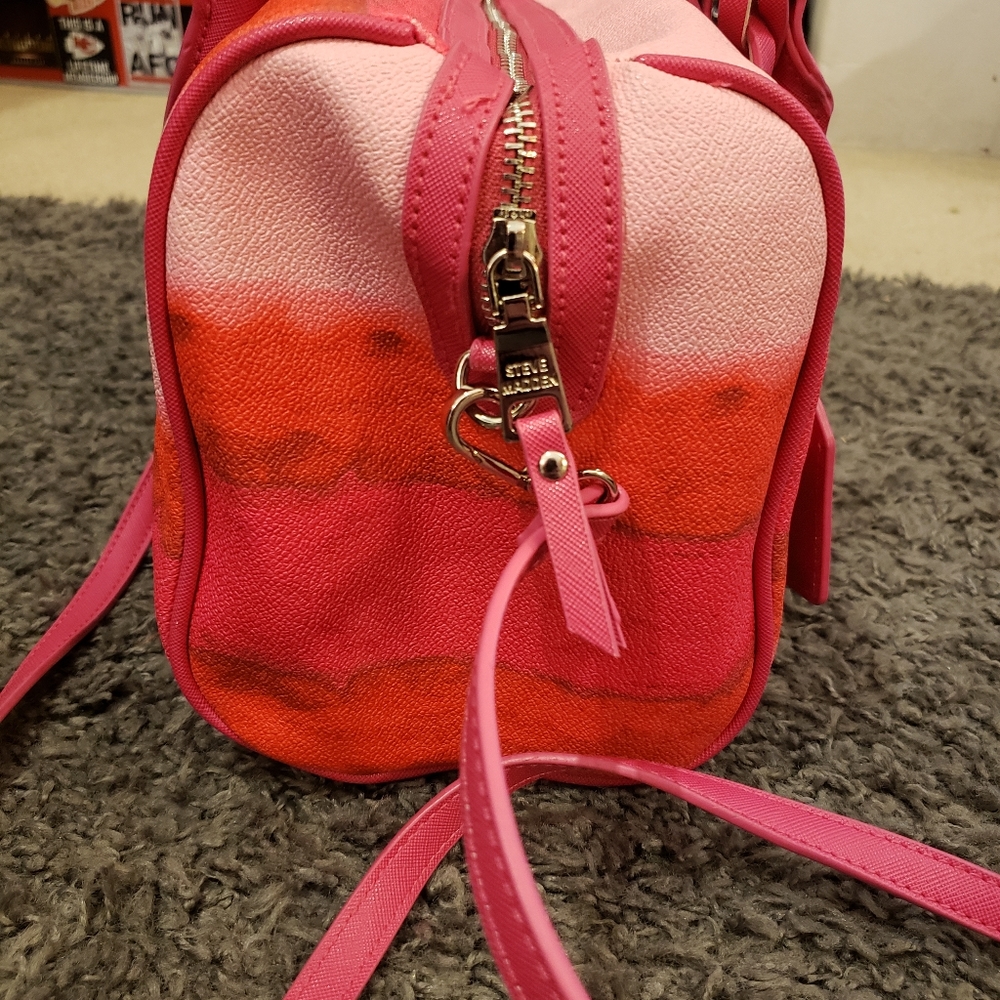 Steve Madden Satchel Handbag - image 5